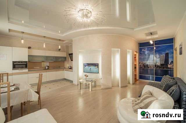 2-комнатная квартира, 70 м², 13/13 эт. в аренду посуточно в Самаре Самара - изображение 1