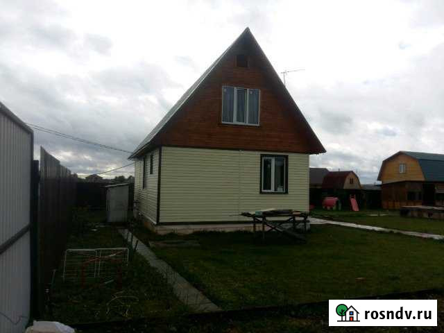 Дом 87 м² на участке 11 сот. на продажу в Чехове Московской области Чехов - изображение 1