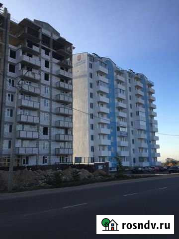 1-комнатная квартира, 38 м², 8/11 эт. на продажу в Севастополе Севастополь - изображение 1