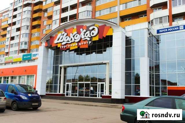 Торговые помещения от 15 кв.м. Вологда - изображение 1