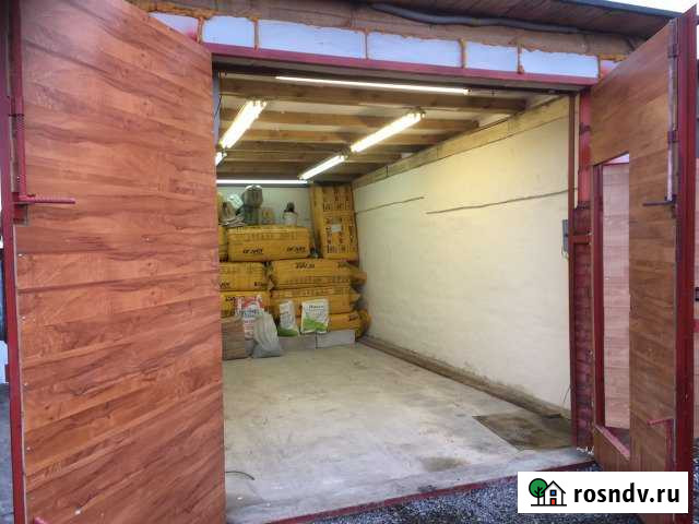 Гараж на продажу в Чудово Чудово - изображение 1