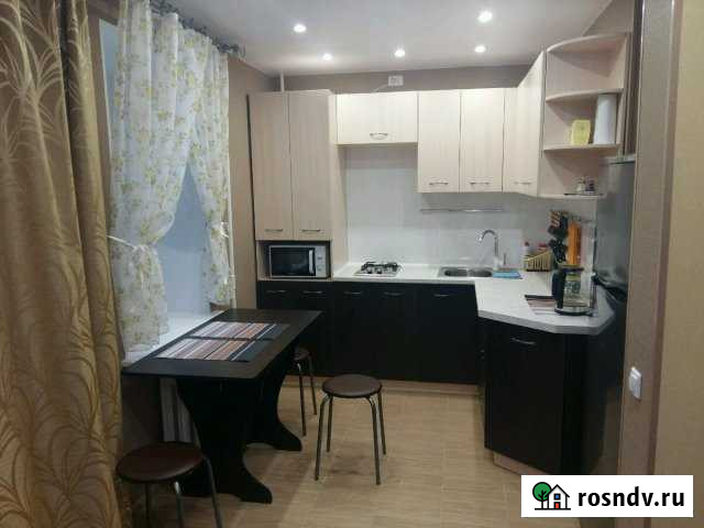 Квартира-студия, 36 м², 1/5 эт. в аренду посуточно в Печоре Печора - изображение 1