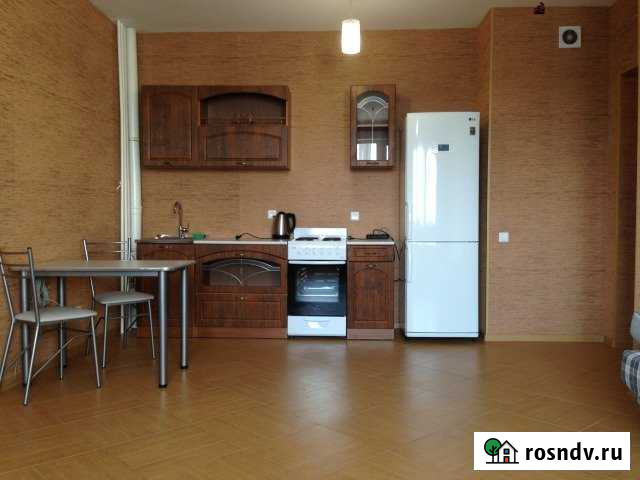 Квартира-студия, 40 м², 6/16 эт. в аренду на длительный срок в Иркутске Иркутск - изображение 1