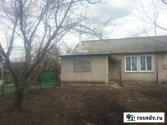Дом 49 м² на участке 34 сот. на продажу в Петровском Тамбовской области Петровское - изображение 1