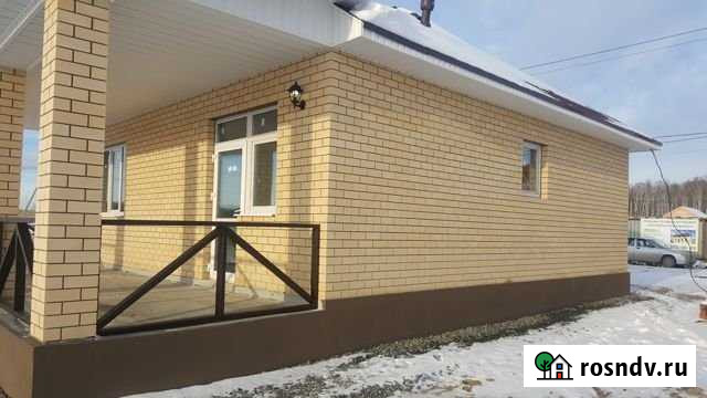 Коттедж 99 м² на участке 7 сот. на продажу в Верхнем Дуброво Верхнее Дуброво - изображение 1