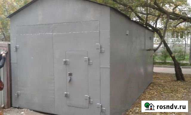 Гараж 20 м² на продажу в Норильске Норильск - изображение 1