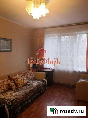 2-комнатная квартира, 48 м², 1/5 эт. на продажу в Пушкино Пушкино - изображение 1