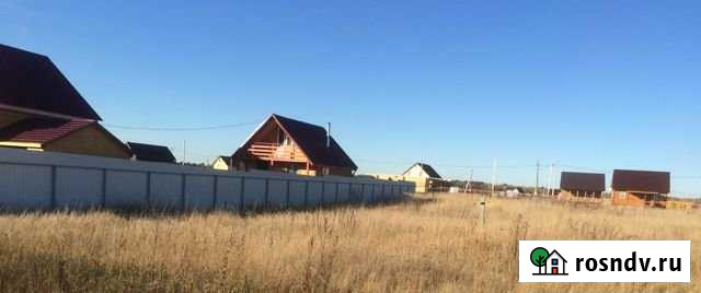 Участок СНТ, ДНП 12 сот. на продажу в Чехове Московской области Чехов - изображение 1