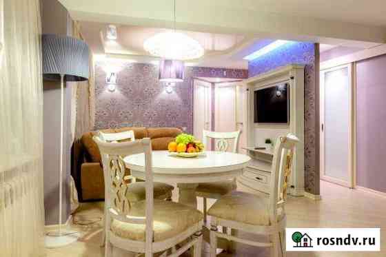 3-комнатная квартира, 70 м², 2/5 эт. в аренду посуточно в Воркуте Воркута