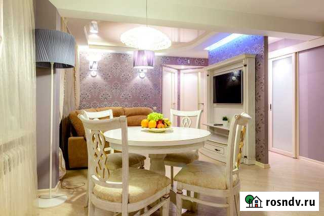 3-комнатная квартира, 70 м², 2/5 эт. в аренду посуточно в Воркуте Воркута - изображение 1