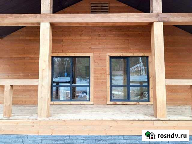 Коттедж 120 м² на участке 10 сот. на продажу в Сысерти Сысерть - изображение 1