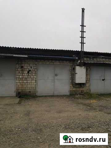Гараж 21 м² на продажу в Биробиджане Биробиджан - изображение 1