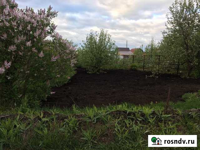 Участок СНТ, ДНП 3 сот. на продажу в Чистополе Чистополь - изображение 1