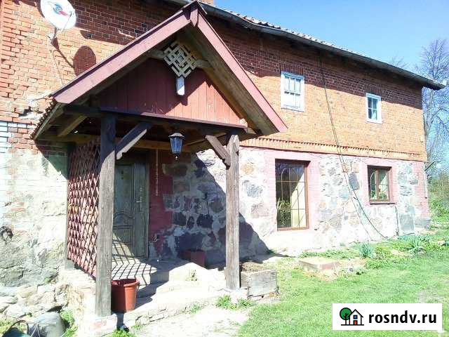 Дом 177 м² на участке 70 сот. на продажу в Гвардейске Гвардейск - изображение 1