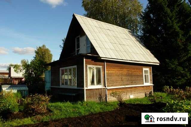 Дача 30 м² на участке 5 сот. на продажу в Череповце Череповец - изображение 1