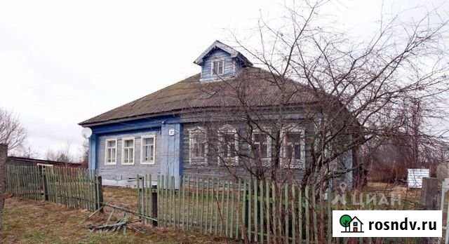 Дом 54.5 м² на участке 10 сот. на продажу в Сычево Сычево - изображение 1