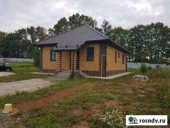 Дом 85 м² на участке 11.3 сот. на продажу в Воскресенске Воскресенск