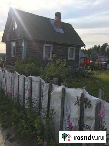 Дача 40 м² на участке 4 сот. на продажу в Кандалакше Кандалакша - изображение 1