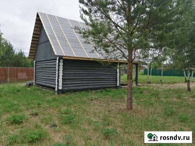 Дача 55 м² на участке 8 сот. на продажу в Киржаче Киржач - изображение 1