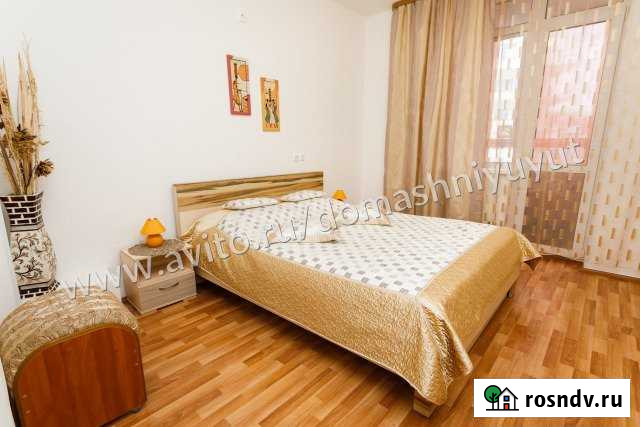 3-комнатная квартира, 89 м², 2/15 эт. в аренду посуточно в Екатеринбурге Екатеринбург - изображение 1