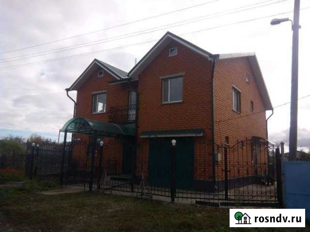 Коттедж 250 м² на участке 7 сот. на продажу в Новых Лапсарах Новые Лапсары - изображение 1