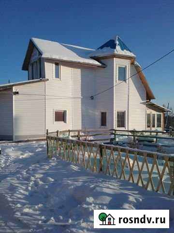 Коттедж 88 м² на участке 32 сот. на продажу в Братске Братск - изображение 1