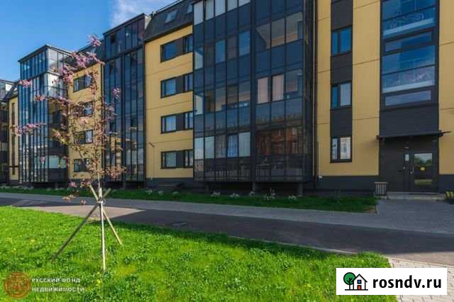 2-комнатная квартира, 51 м², 5/5 эт. на продажу в Колпино Колпино - изображение 1