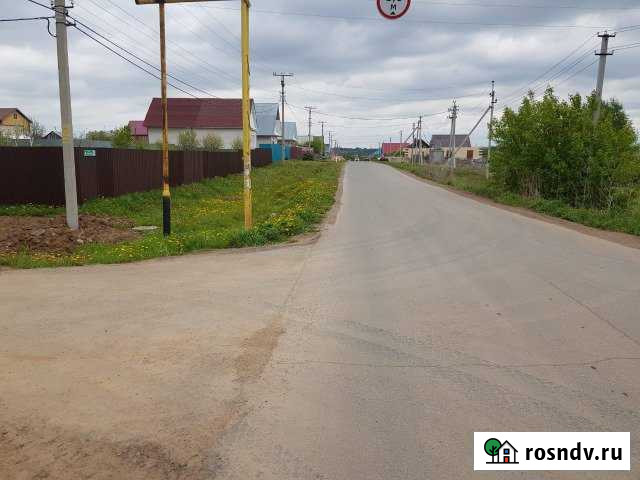 Дом 100 м² на участке 10 сот. на продажу в Завьялово Республики Удмуртия Завьялово - изображение 1