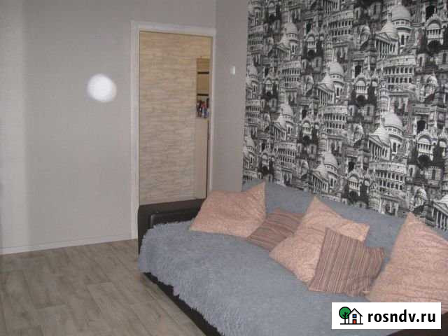 2-комнатная квартира, 46 м², 2/3 эт. в аренду на длительный срок в Лисках Лиски - изображение 1