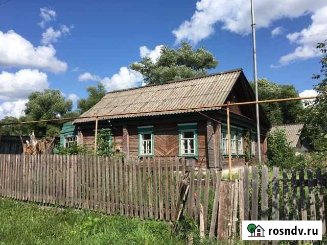 Дом 60 м² на участке 16 сот. на продажу в Кочкурово Кочкурово - изображение 1