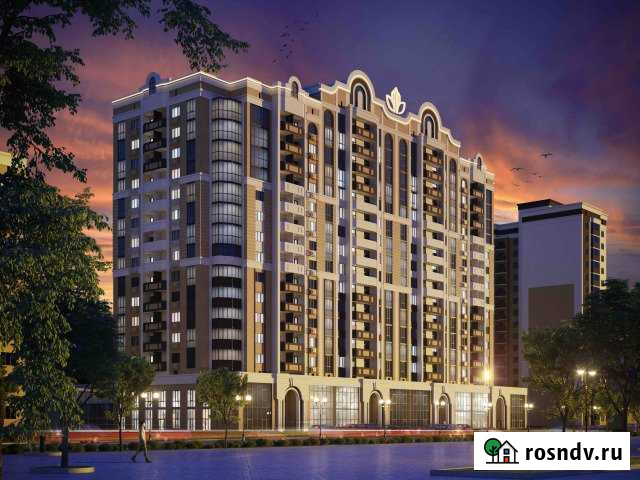 2-комнатная квартира, 79 м², 8/16 эт. на продажу в Астрахани Астрахань - изображение 1