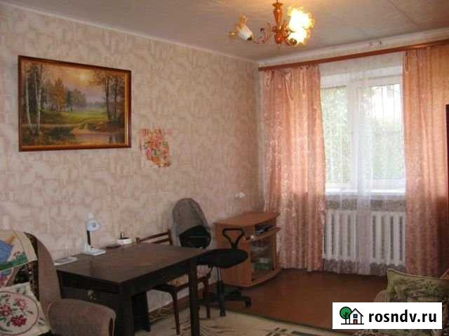 2-комнатная квартира, 39.1 м², 1/2 эт. на продажу в Ельне Ельня - изображение 1