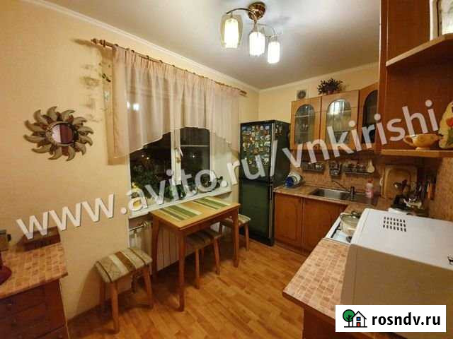 3-комнатная квартира, 68 м², 5/5 эт. на продажу в Киришах Кириши - изображение 1