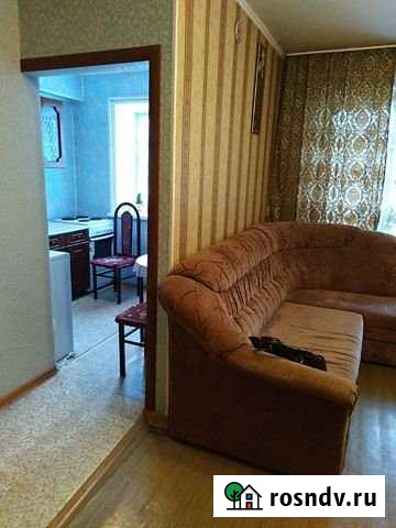 3-комнатная квартира, 63 м², 1/5 эт. в аренду на длительный срок в Кемерово Кемерово - изображение 1