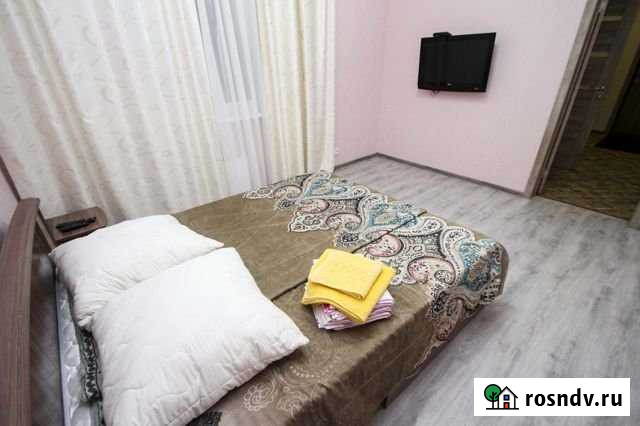 2-комнатная квартира, 72 м², 15/17 эт. в аренду посуточно в Сургуте Ханты-Мансийского АО Сургут - изображение 1