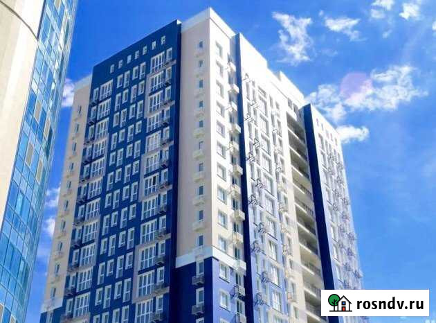 1-комнатная квартира, 44 м², 10/18 эт. на продажу в Белгороде Белгород - изображение 1