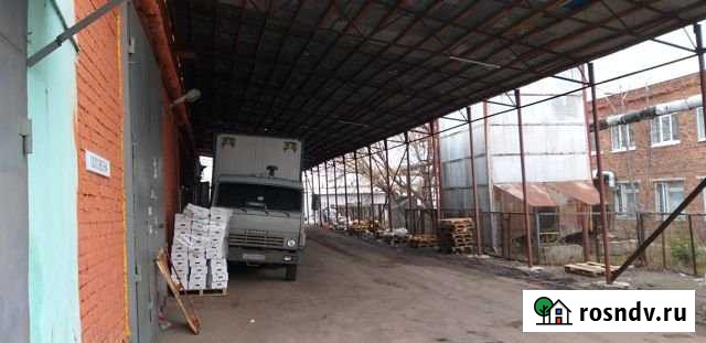 Складское помещение, 572 кв.м. Тольятти - изображение 1