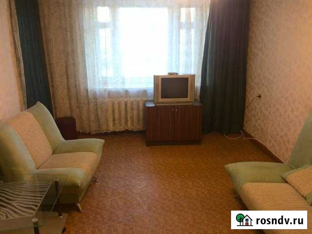 2-комнатная квартира, 53 м², 2/5 эт. в аренду посуточно в Нижней Туре Нижняя Тура - изображение 1