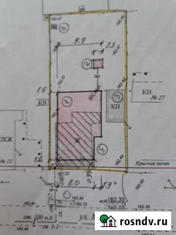 Участок ИЖС 6 сот. на продажу в Курганинске Курганинск - изображение 1