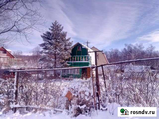 Дача 20 м² на участке 7 сот. на продажу в Петропавловске-Камчатском Петропавловск-Камчатский - изображение 1