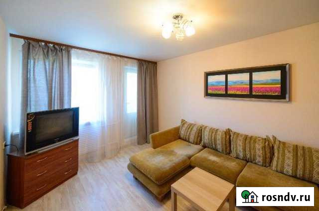 1-комнатная квартира, 36 м², 5/12 эт. в аренду посуточно во Владивостоке Владивосток - изображение 1