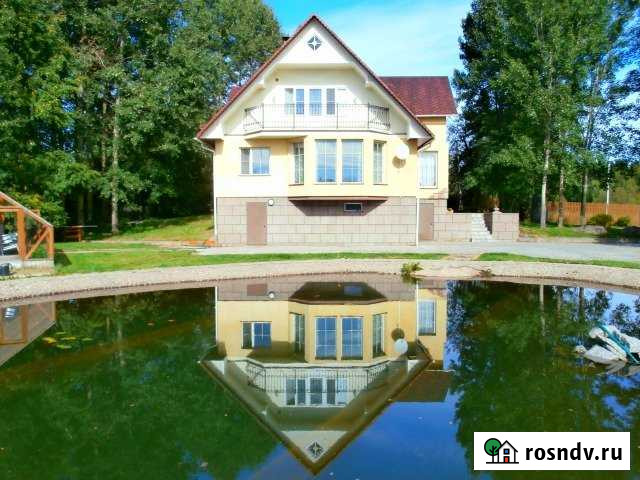 Дом 191 м² на участке 23 сот. на продажу в Выборге Выборг - изображение 1