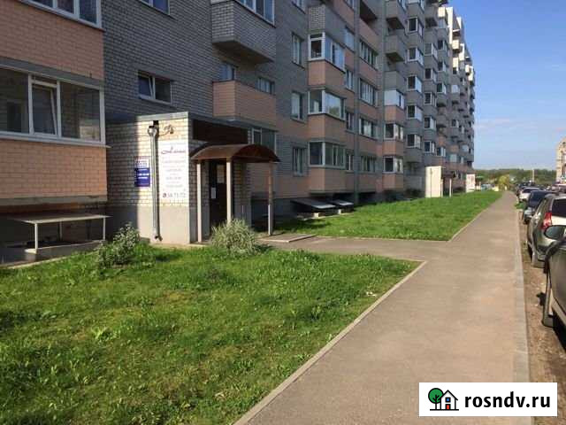 Помещение под офис, склад, торговля 37 м Вологда - изображение 1