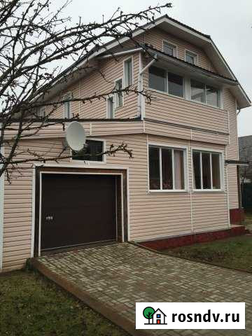 Коттедж 328 м² на участке 22 сот. на продажу в Кингисеппе Кингисепп - изображение 1