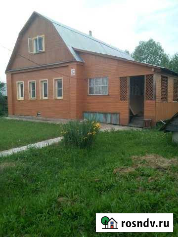 Дом 54 м² на участке 20 сот. на продажу в Черустях Черусти - изображение 1