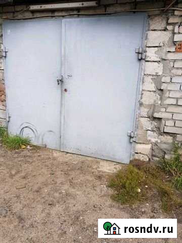 Гараж 20 м² на продажу в Калининграде Калининград - изображение 1