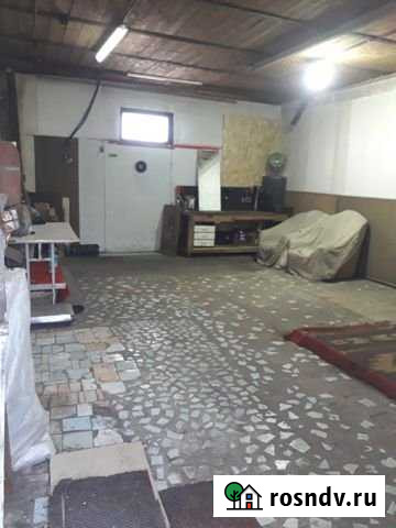 Гараж >30 м² на продажу в Елизово Елизово - изображение 1