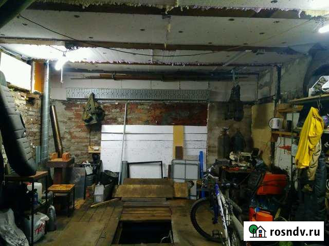 Гараж 26 м² на продажу в Москве Москва - изображение 1