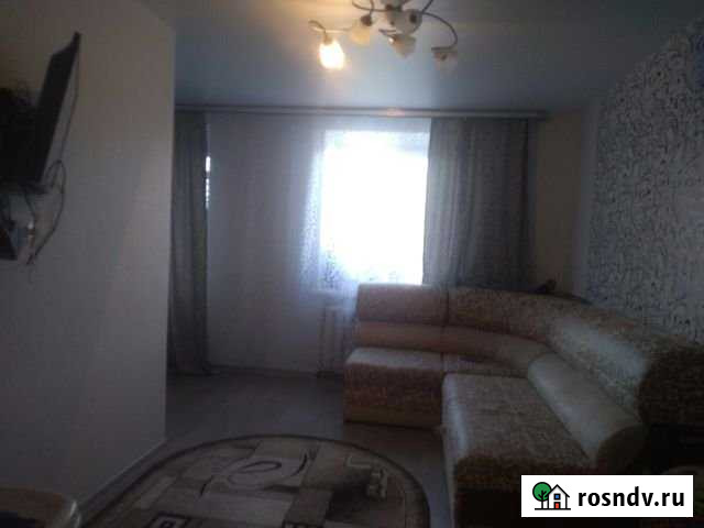 1-комнатная квартира, 28.6 м², 4/5 эт. на продажу в Шадринске Шадринск - изображение 1