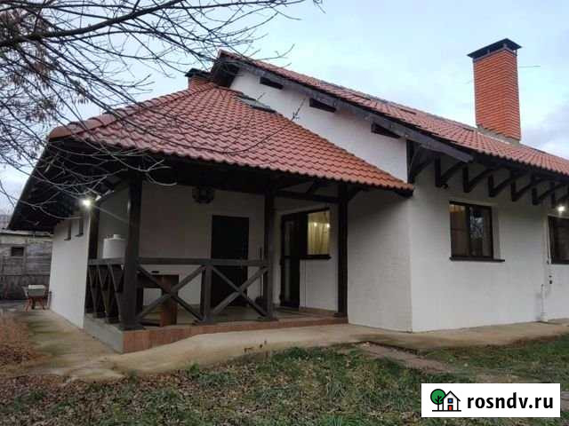 Коттедж 250 м² на участке 8 сот. в аренду посуточно в Одинцово Одинцово - изображение 1